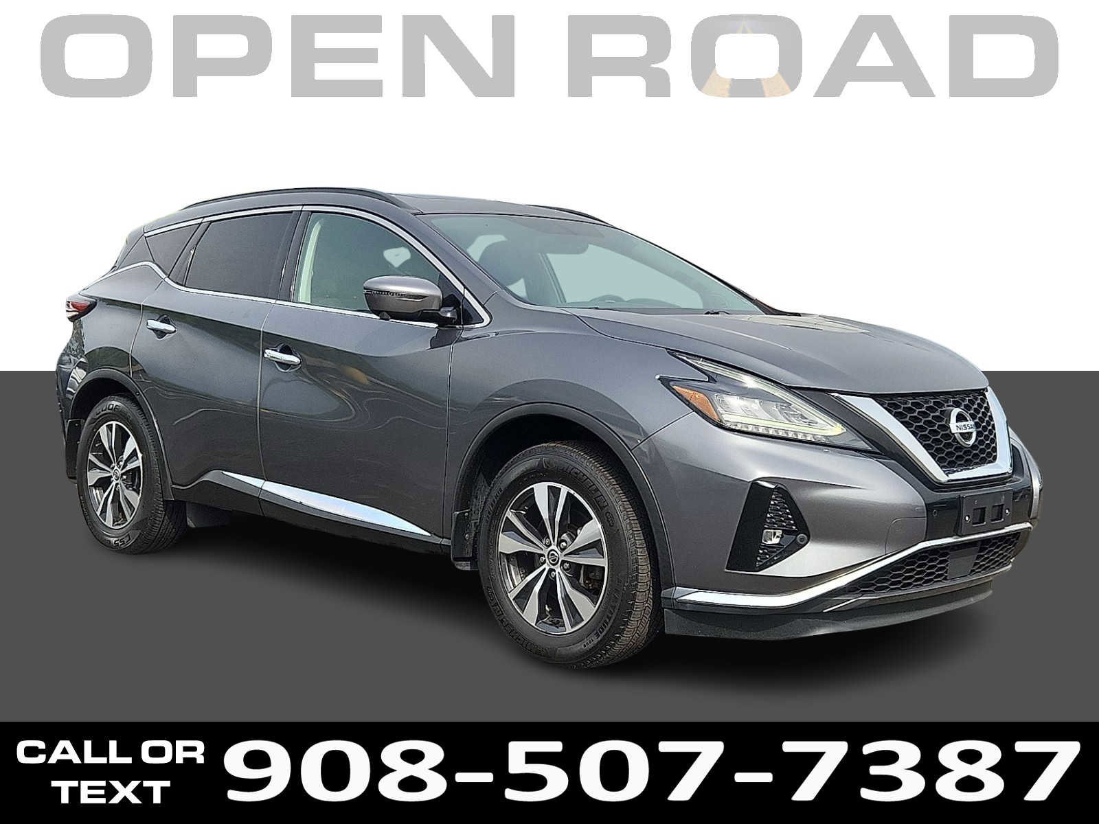 Used 2019 Nissan Murano SV w/ Premium Package