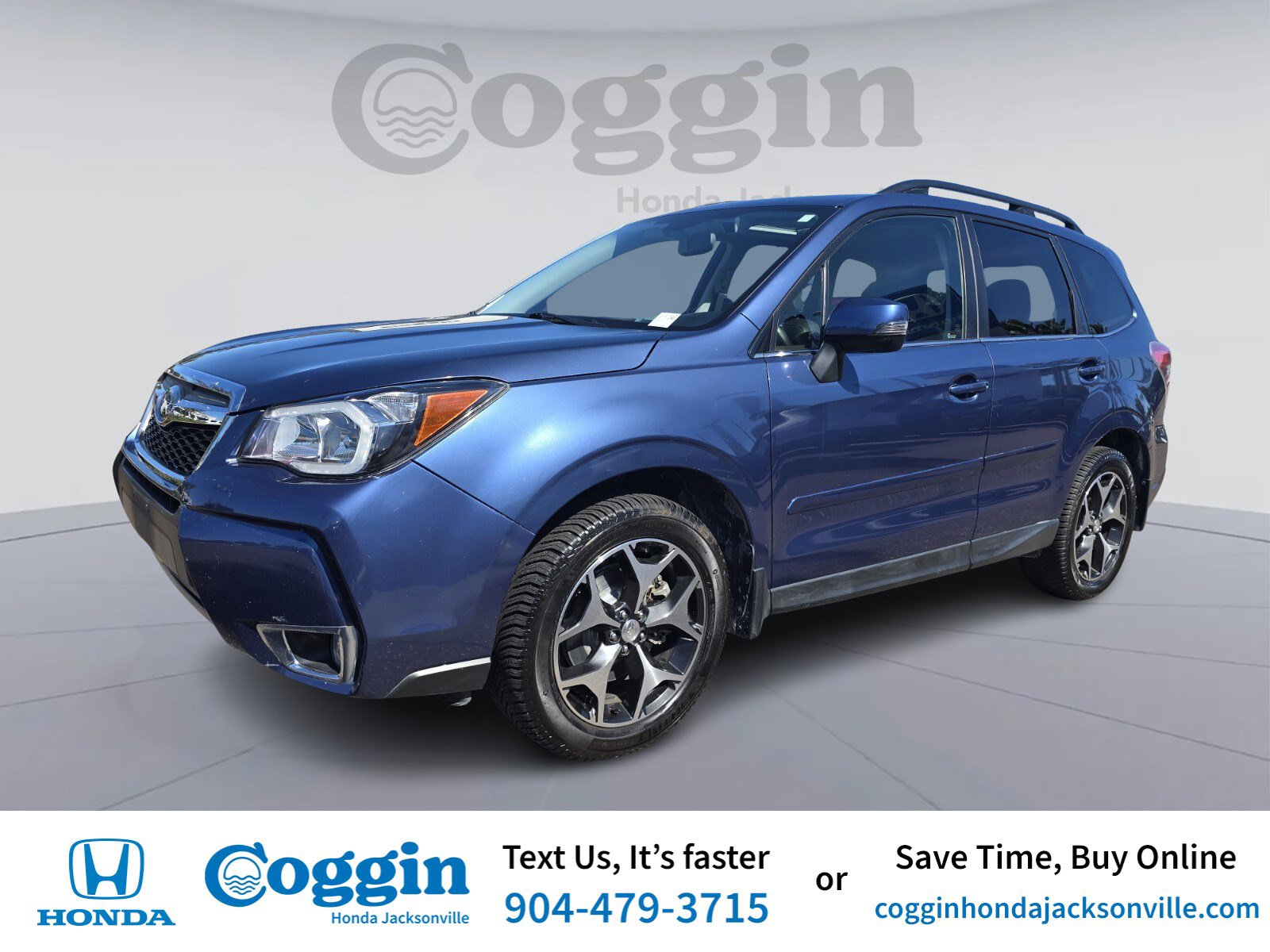 Used 2014 Subaru Forester 2.0XT Touring