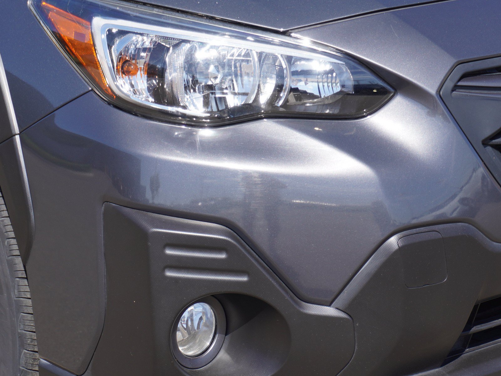 Used 2021 Subaru Crosstrek 2.5i Sport w/ Moonroof Package AWD/4WD image 3