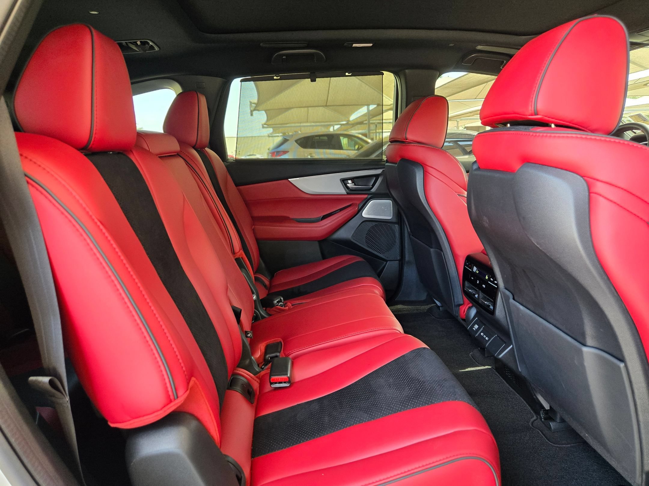 Certified 2025 Acura MDX A-Spec AWD/4WD image 26