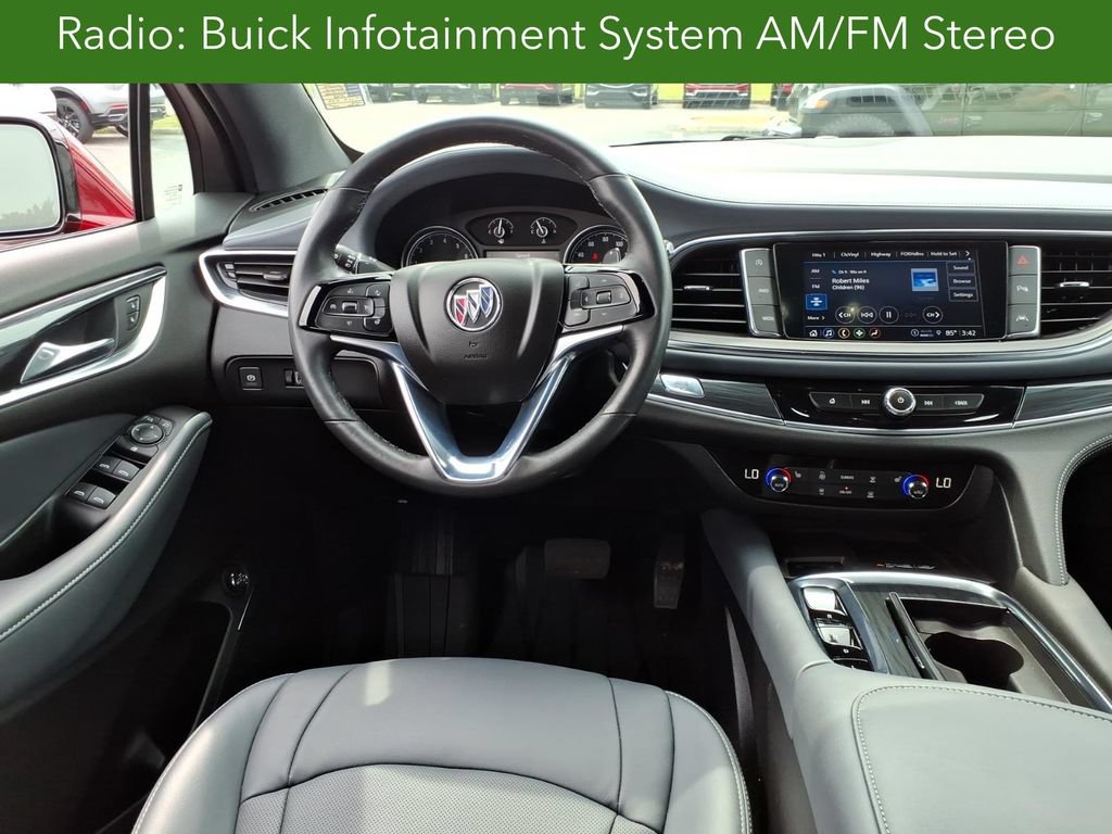 Certified 2024 Buick Enclave Essence w/ Experience Buick Package AWD/4WD image 18