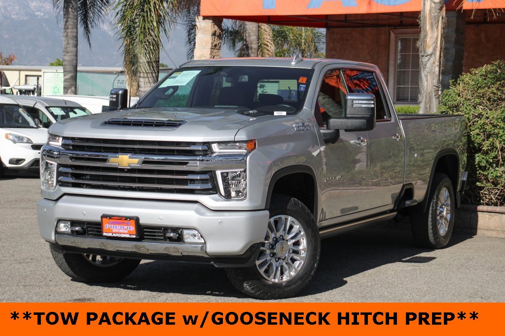 Used 2022 Chevrolet Silverado 2500 High Country image 4