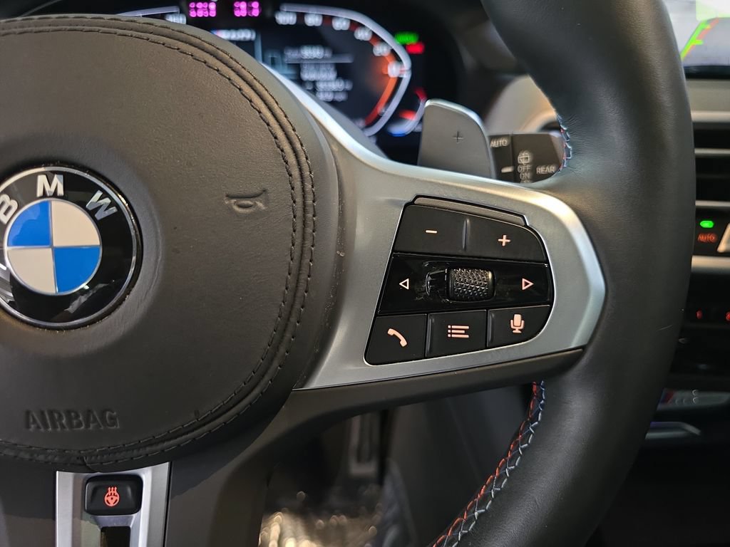 Certified 2023 BMW X3 M40i AWD/4WD image 21