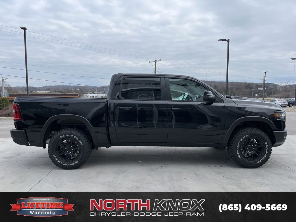 New 2026 RAM 1500 Rebel w/ G/T Package image 23