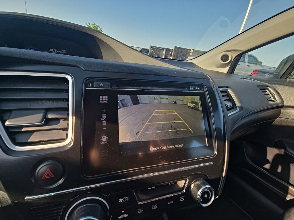Used 2015 Honda Civic SE image 18