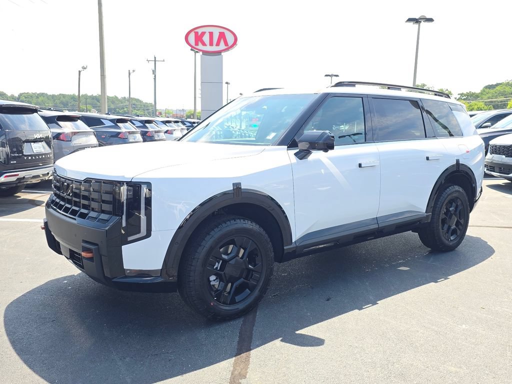 New 2027 Kia Telluride SX X-Pro AWD/4WD image 7
