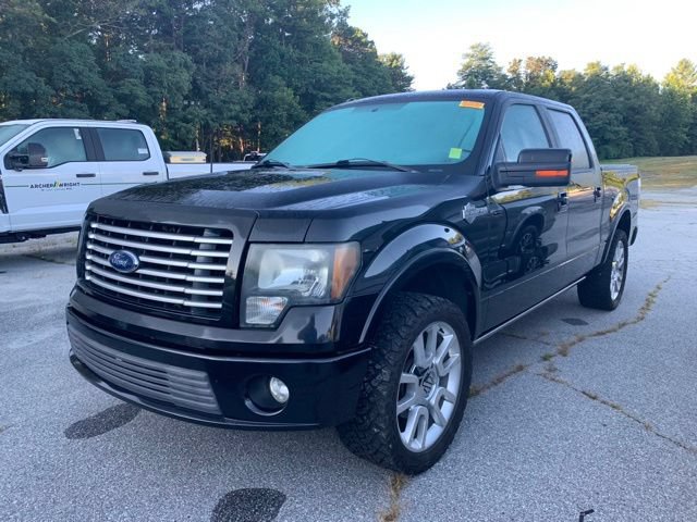 Used 2011 Ford F150 Harley-Davidson AWD/4WD image 4