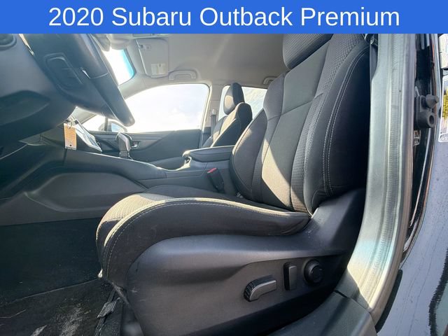 Used 2020 Subaru Outback Premium AWD/4WD image 21