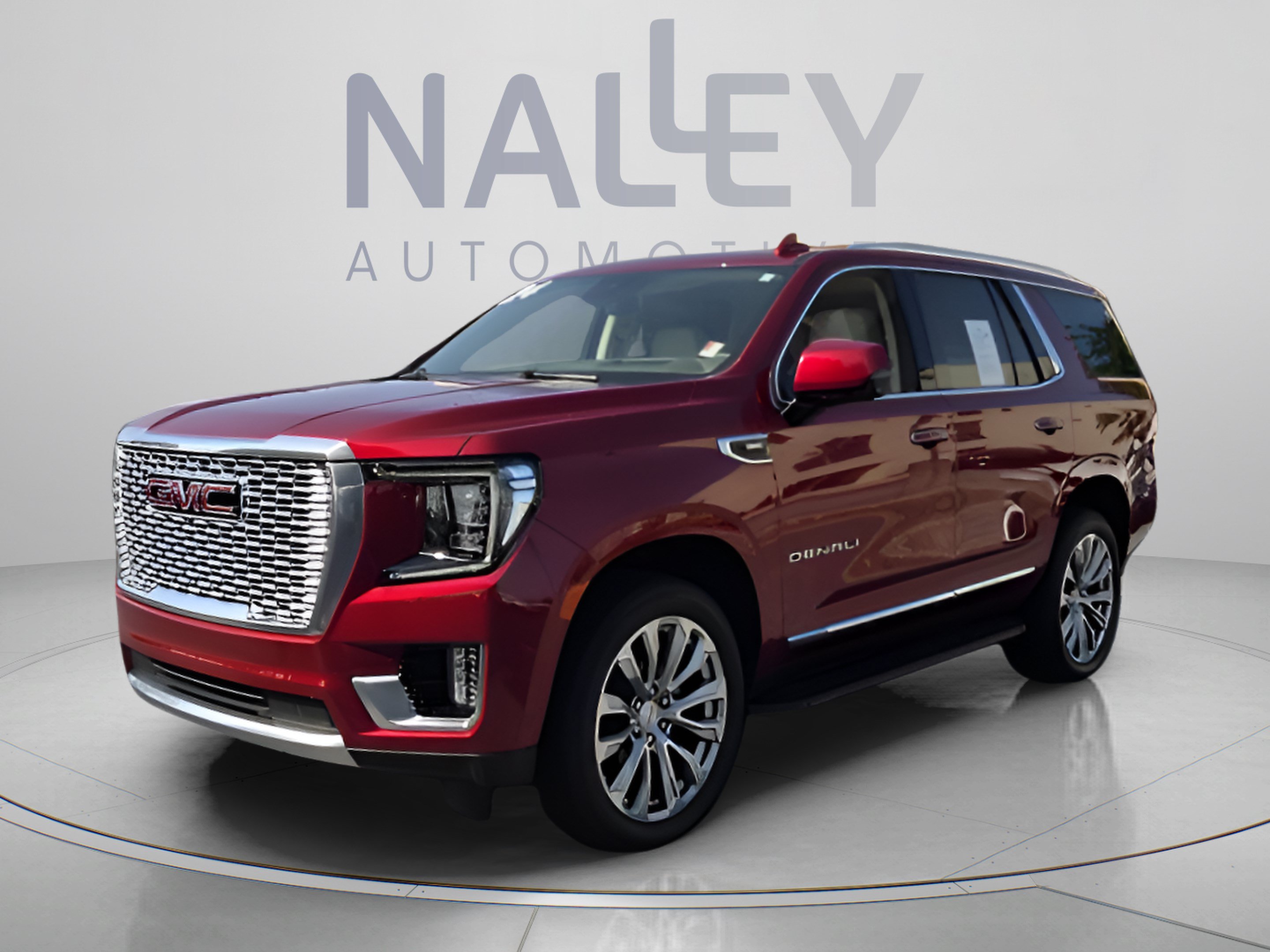 Used 2024 GMC Yukon Denali w/ Max Trailering Package