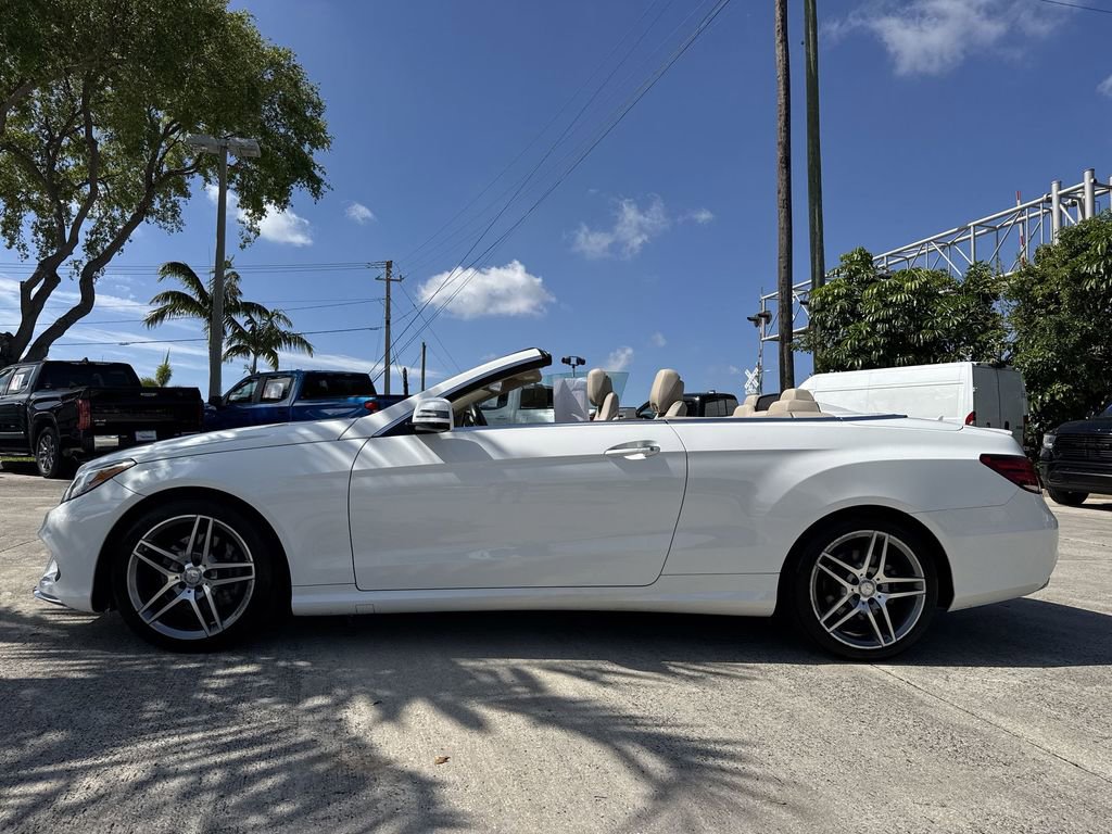 Used 2017 Mercedes-Benz E 400 Cabriolet image 27