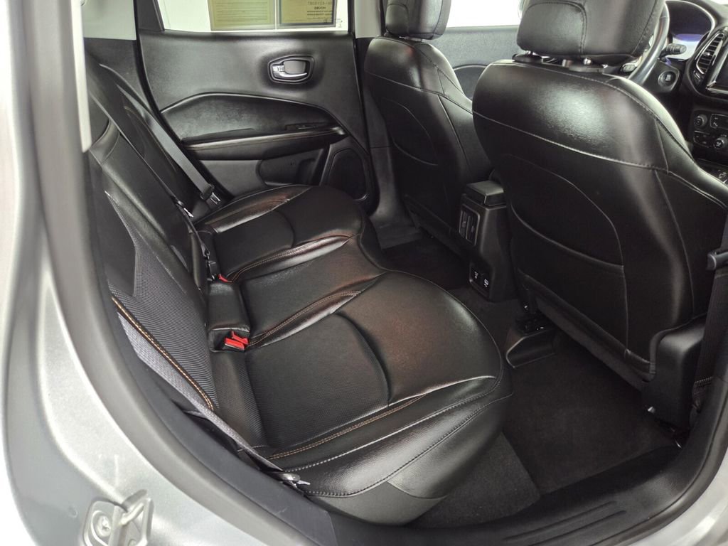 Used 2019 Jeep Compass Limited w/ Advanced Safety Group image 31