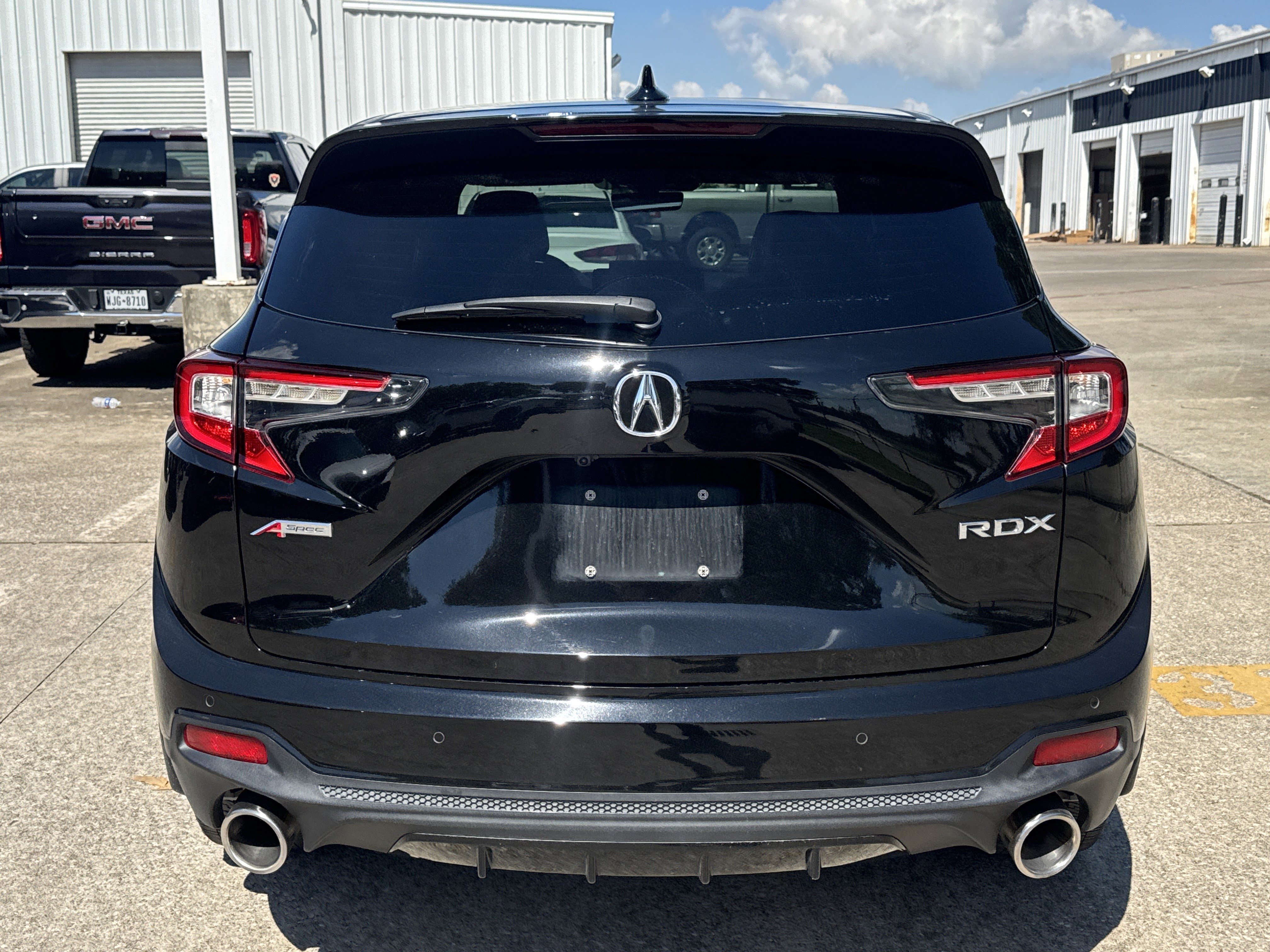 Used 2022 Acura RDX A-Spec FWD image 14