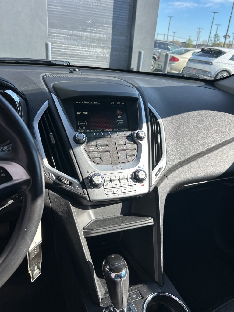 Used 2016 GMC Terrain SLT w/ Open Road Package image 11