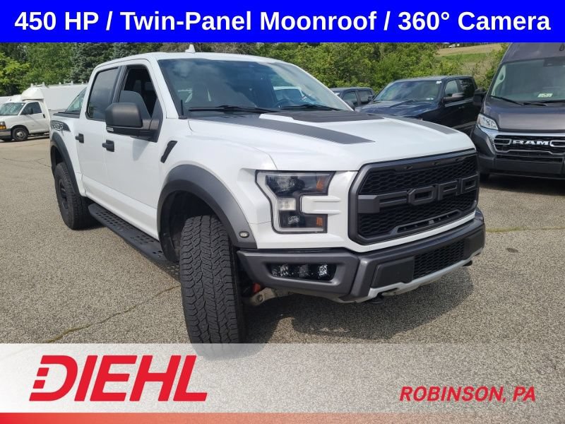 Used 2020 Ford F150 Raptor w/ Equipment Group 801A Mid AWD/4WD image 3