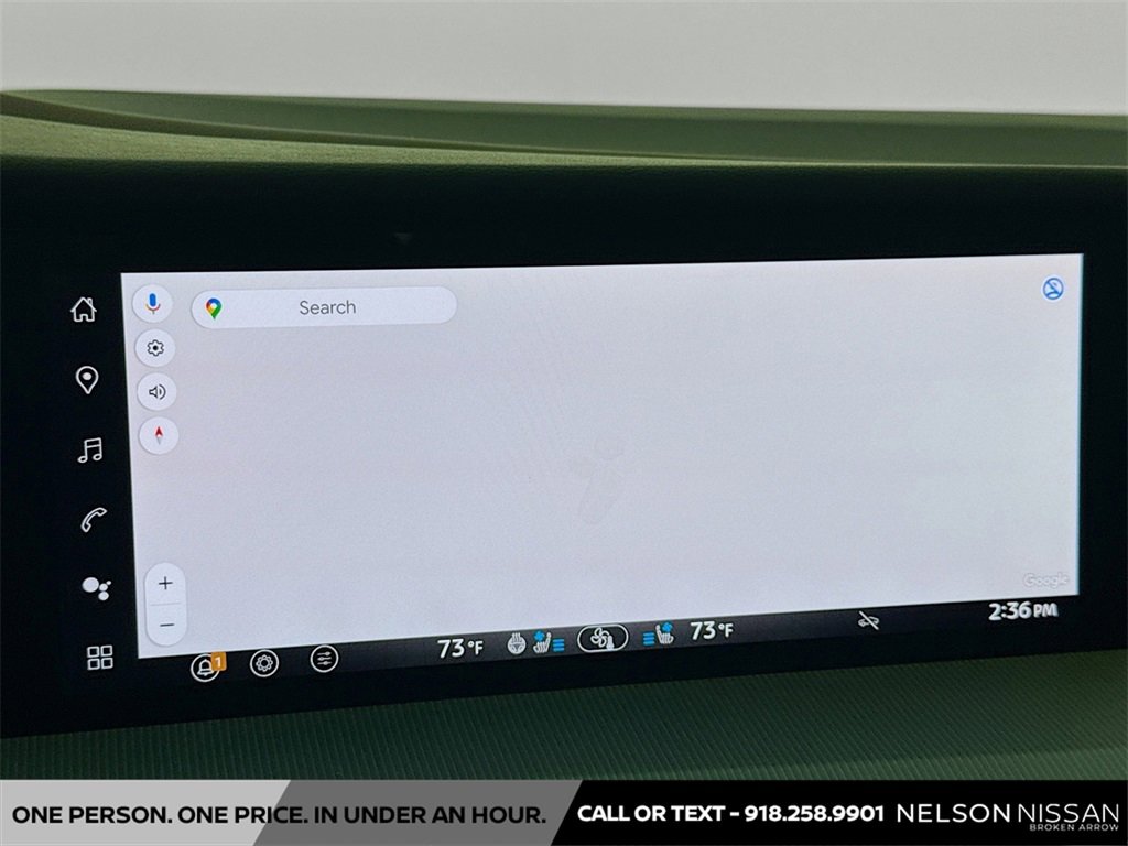 New 2026 Nissan Murano Platinum image 13