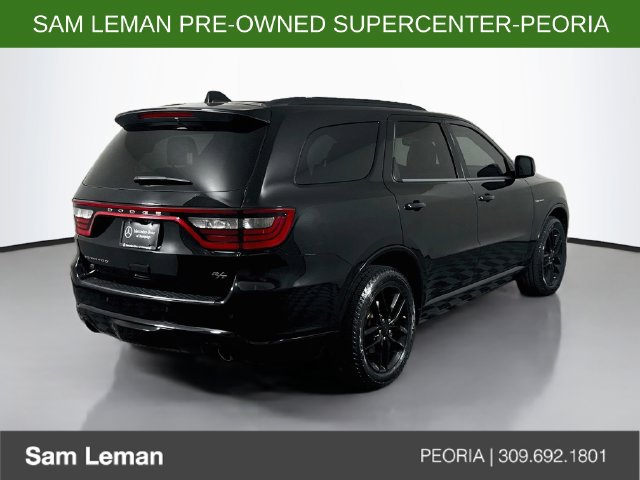 Used 2023 Dodge Durango R/T AWD/4WD image 7