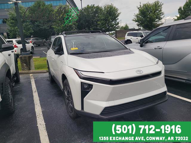 Used 2026 Toyota bZ FWD image 3