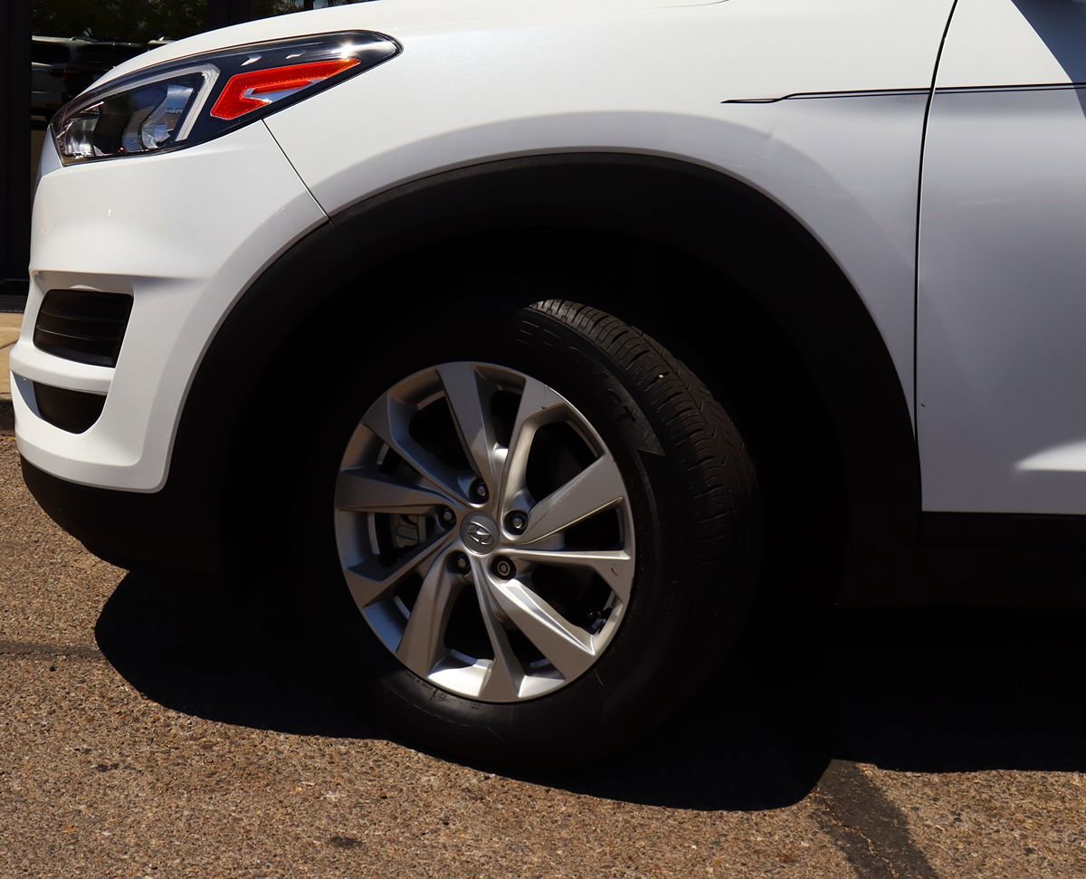 Used 2021 Hyundai Tucson Value FWD image 5