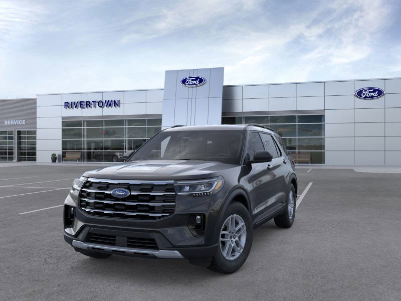New 2026 Ford Explorer Active w/ Active Comfort Package image 25