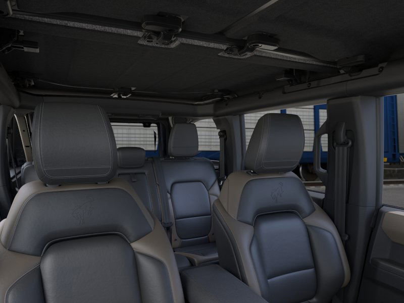 New 2025 Ford Bronco Big Bend image 12