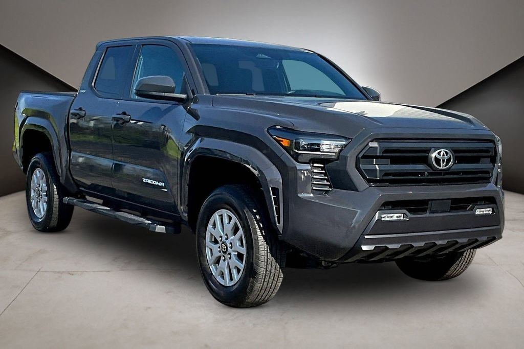 Used 2024 Toyota Tacoma SR5 AWD/4WD image 1