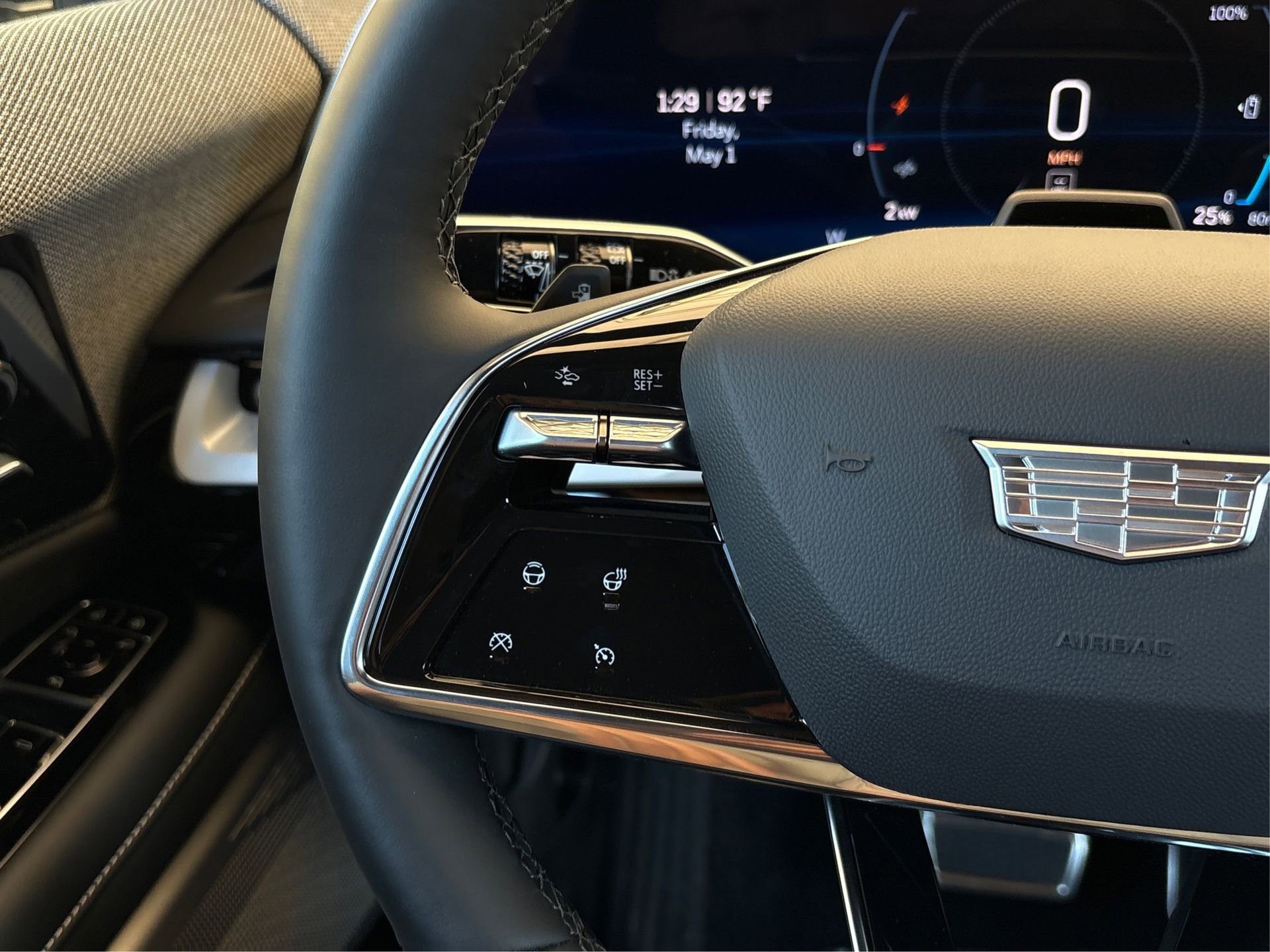 New 2026 Cadillac Optiq Sport 1 RWD image 27