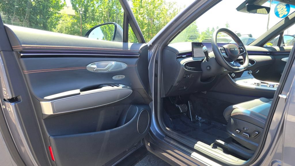 Used 2026 Genesis GV70 3.5T Sport Advanced AWD/4WD image 20