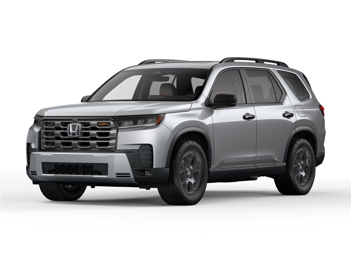 Used 2026 Honda Pilot TrailSport