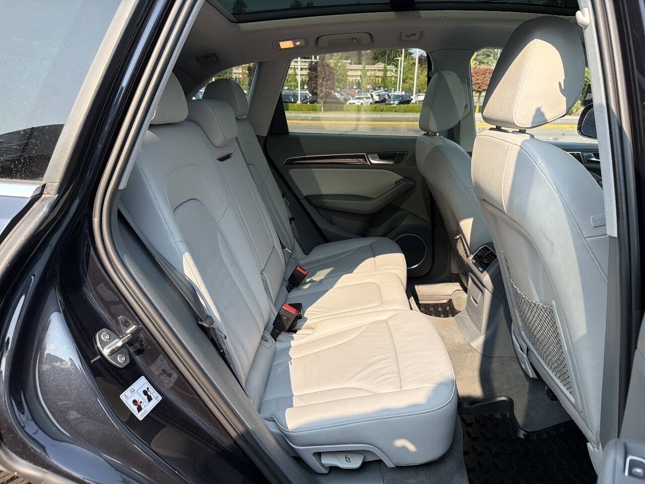 Used 2016 Audi Q5 2.0T Premium Plus w/ Technology Package AWD/4WD image 22