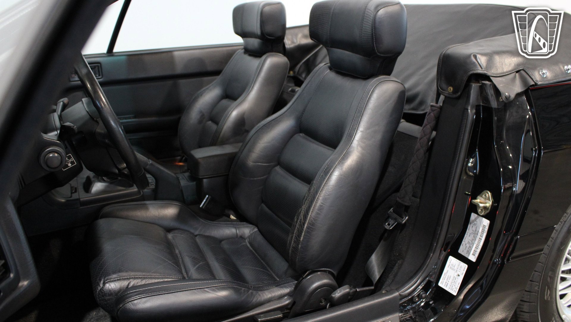 Used 1991 MAZDA RX-7 Convertible RWD image 37