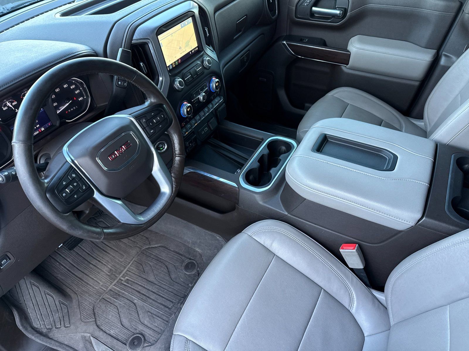 Used 2019 GMC Sierra 1500 SLT w/ SLT Premium Plus Package image 10