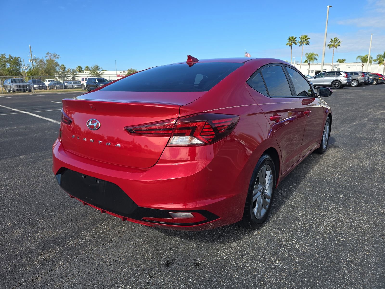 Used 2019 Hyundai Elantra Value Edition image 4