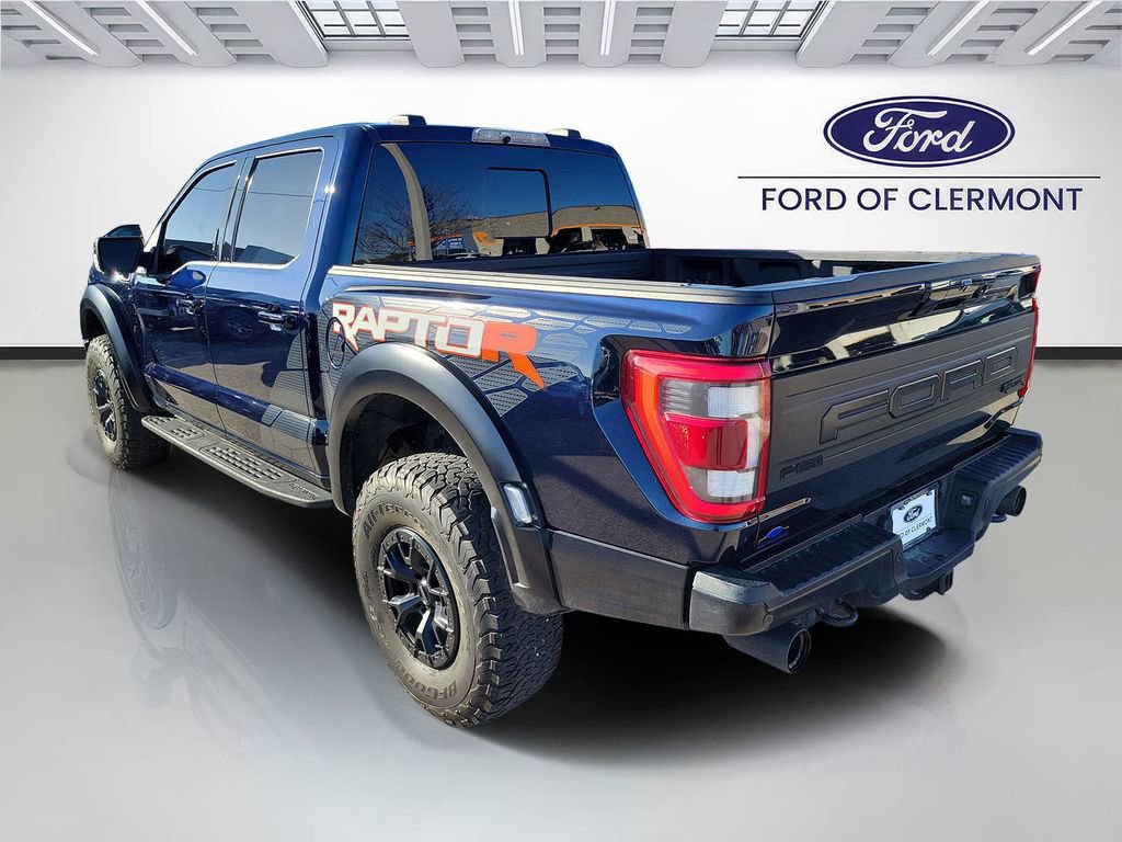 Used 2023 Ford F150 Raptor w/ Equipment Group 802A Raptor R image 3