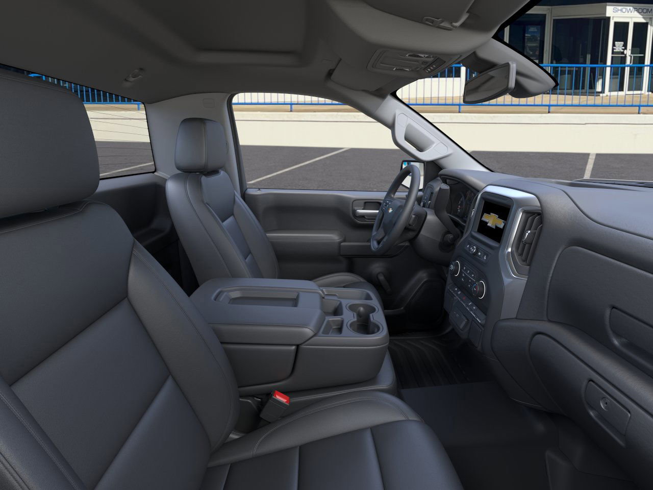 New 2026 Chevrolet Silverado 1500 W/T w/ WT Value Package image 17