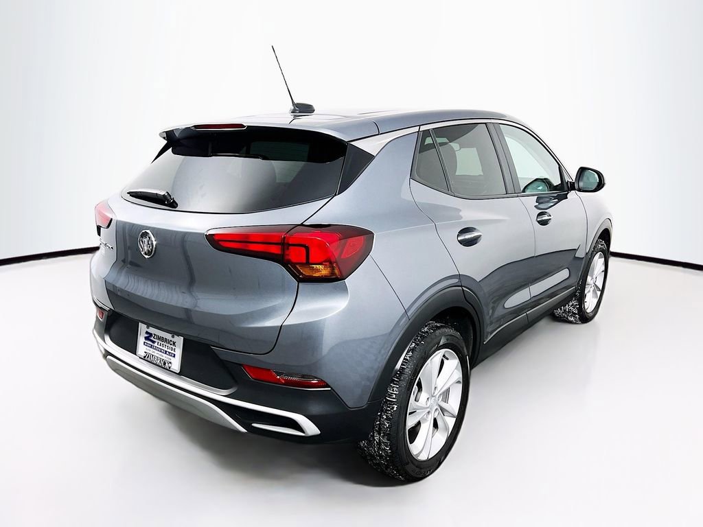 Used 2022 Buick Encore GX Preferred w/ Cold Weather Comfort Package image 7