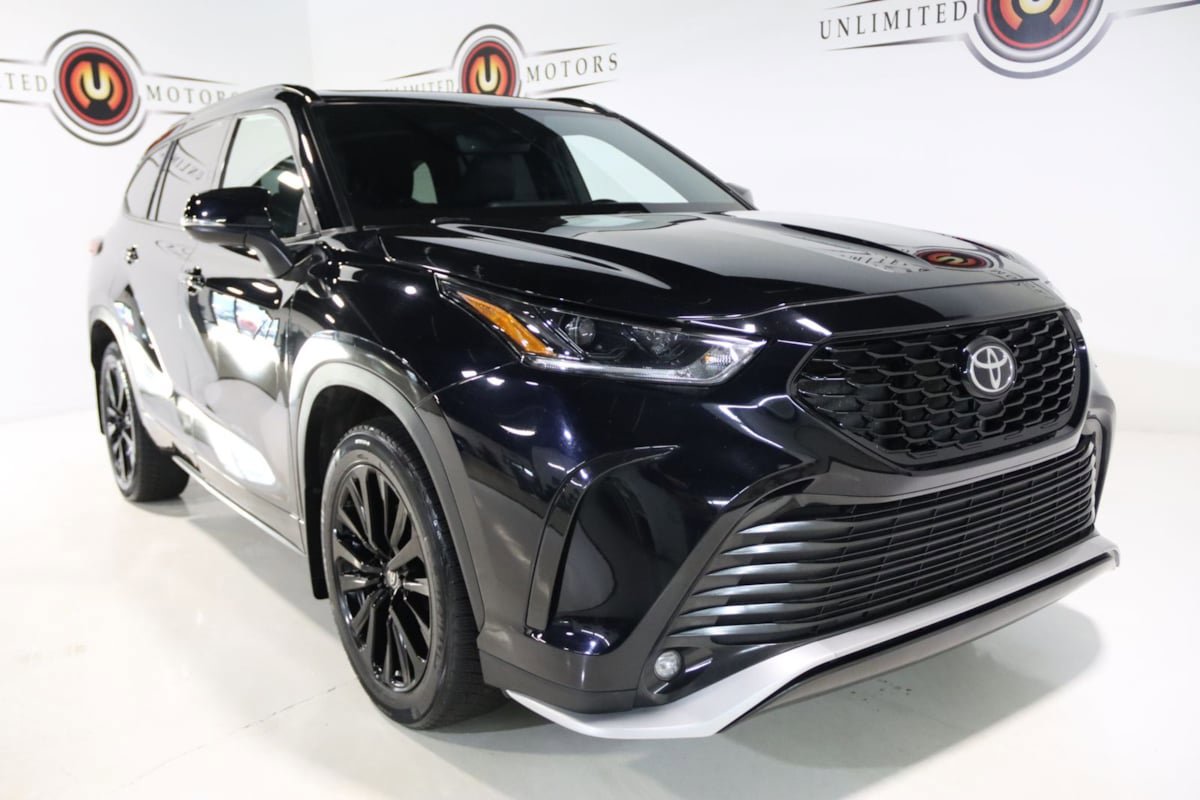 Used 2023 Toyota Highlander L image 23