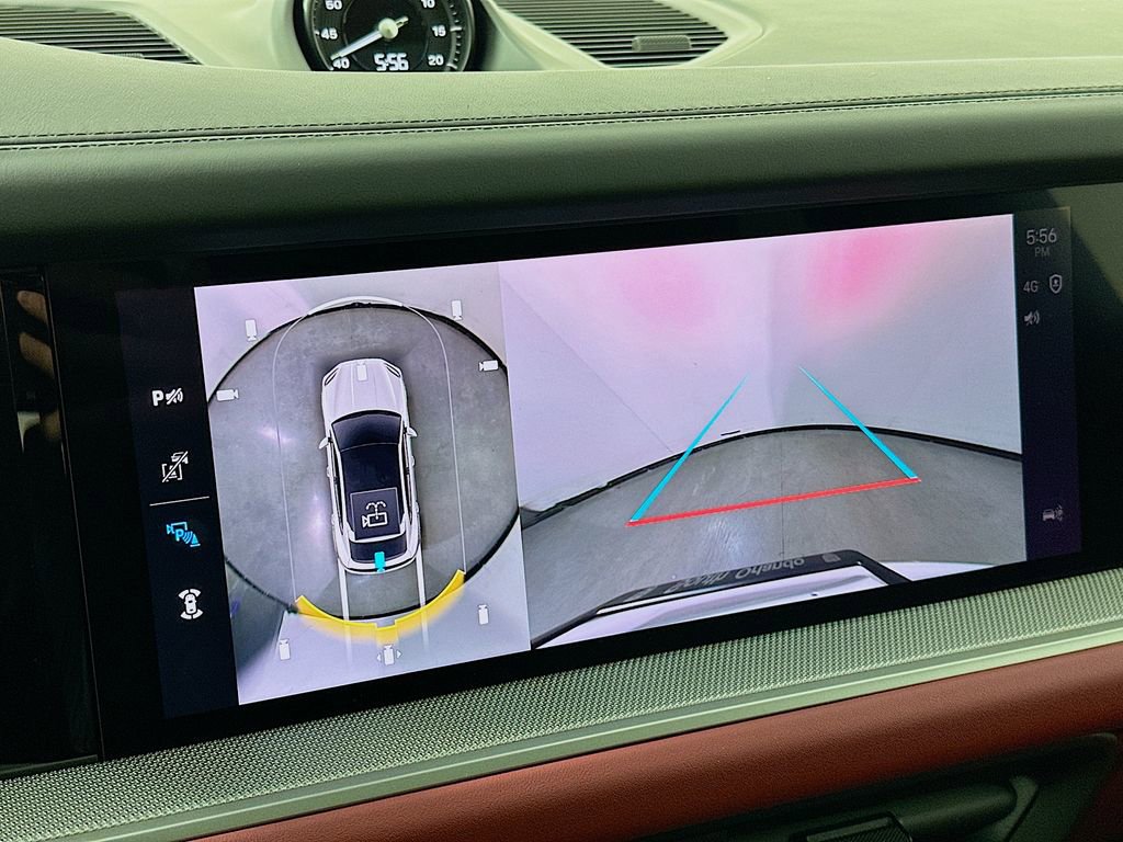 New 2026 Porsche Cayenne E-Hybrid Coupe image 17