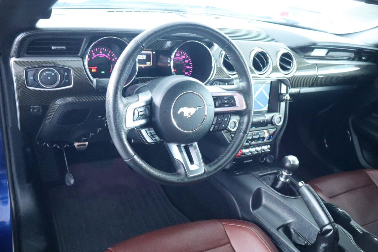 Used 2016 Ford Mustang Premium RWD image 16