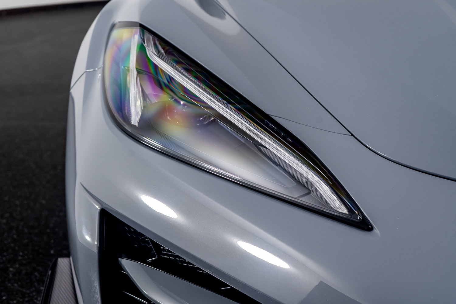 Used 2025 Chevrolet Corvette Z06 image 26