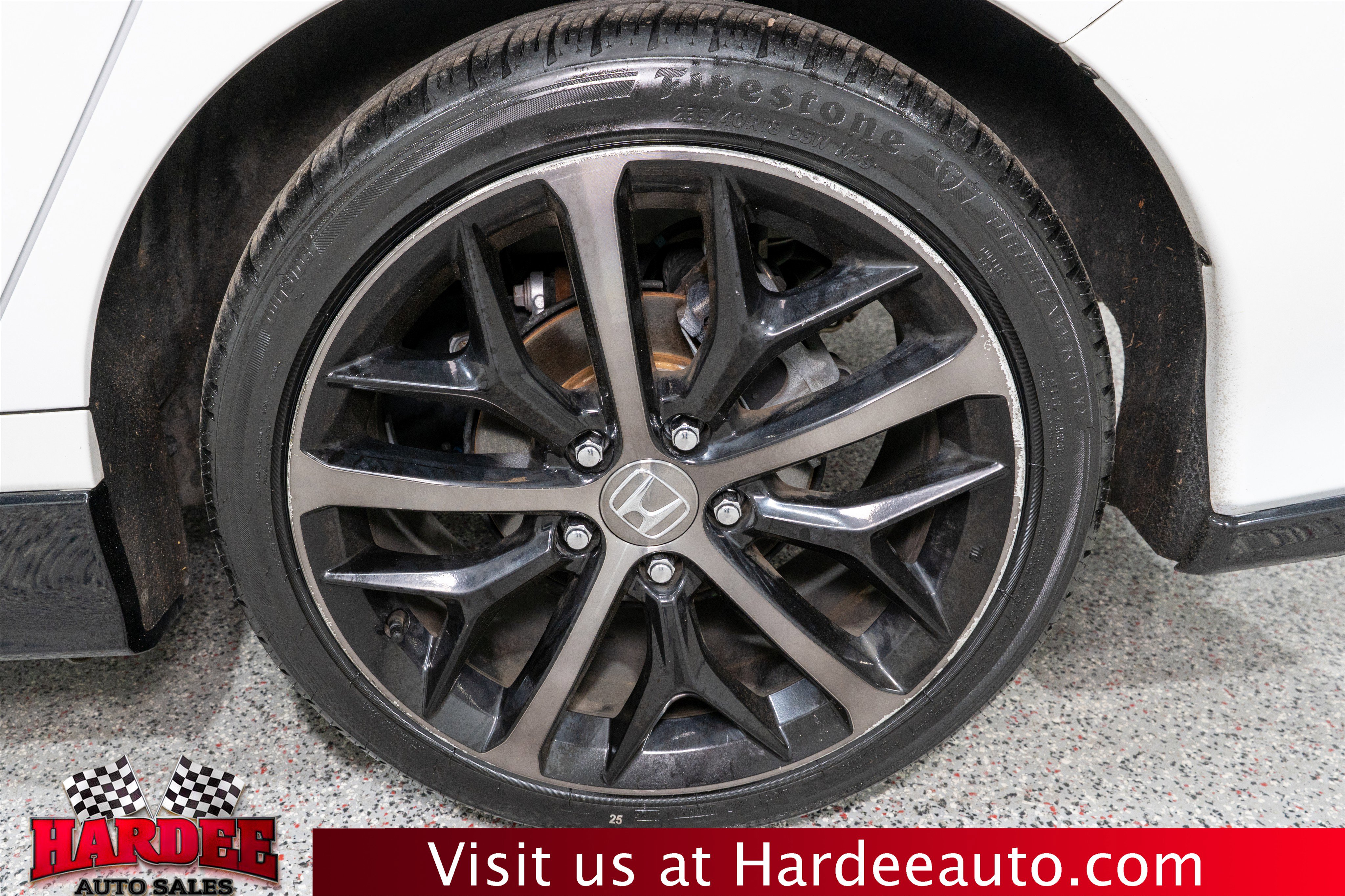 Used 2021 Honda Civic Sport image 8