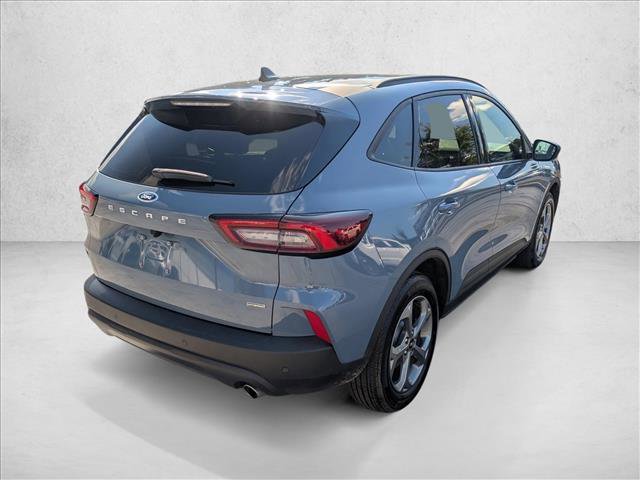 New 2025 Ford Escape ST-Line w/ Equipment Group 301A image 4