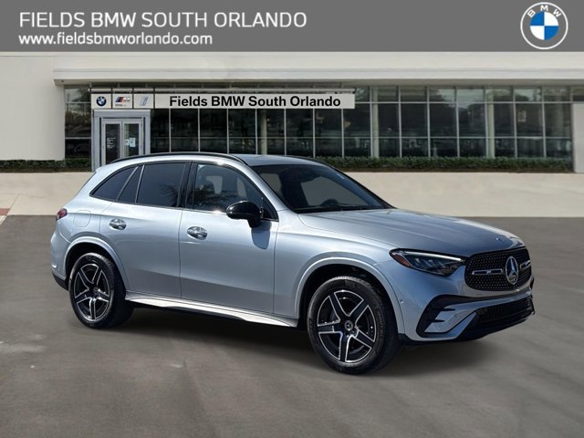 Used 2025 Mercedes-Benz GLC 300