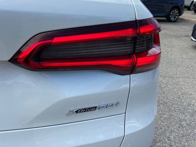 Used 2019 BMW X5 xDrive50i w/ Luxury Seating Package AWD/4WD image 33