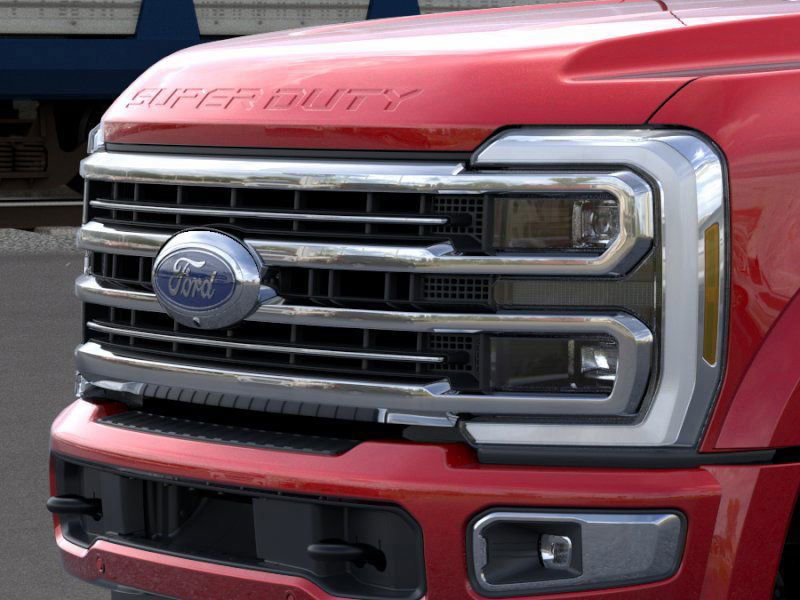 New 2026 Ford F450 Platinum w/ Platinum Plus Package image 17