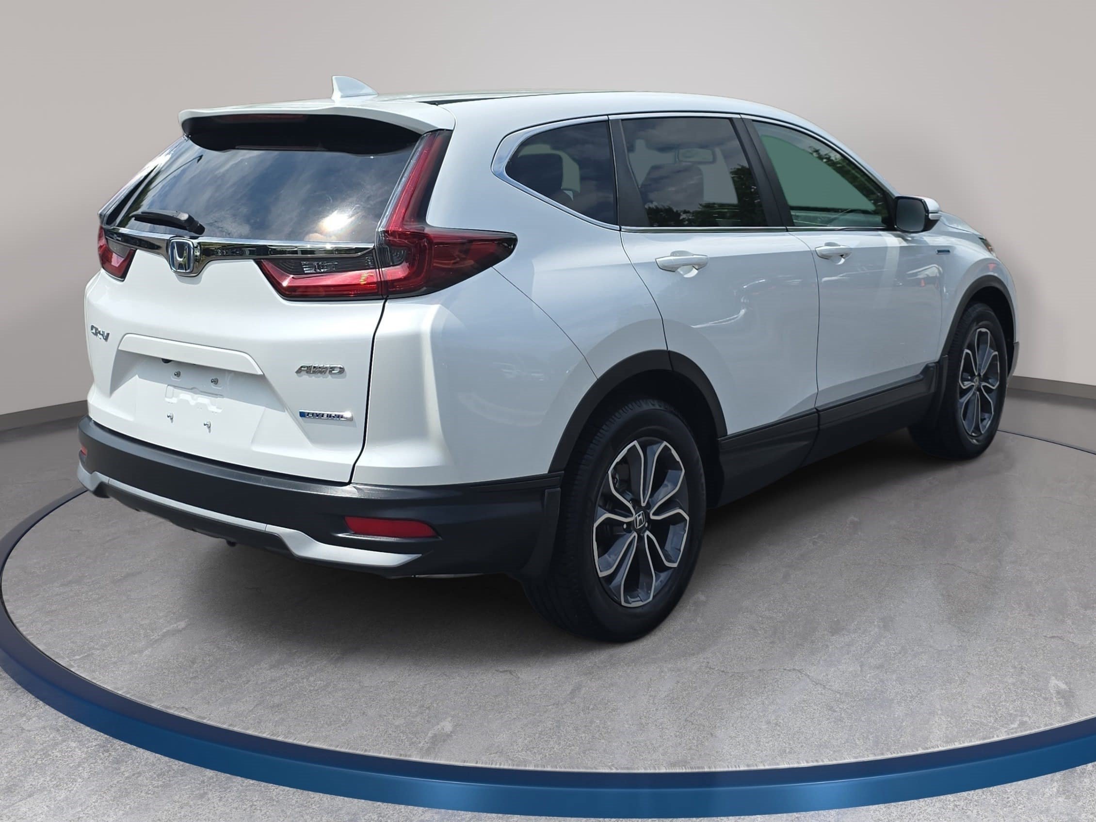 Used 2022 Honda CR-V EX-L image 5