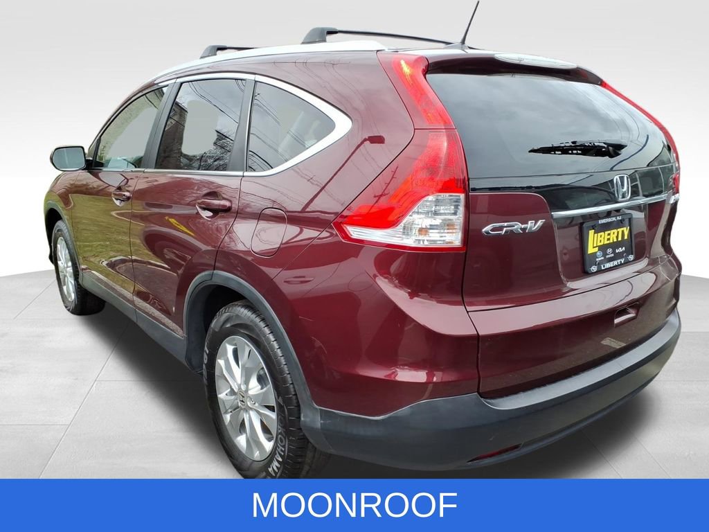 Used 2014 Honda CR-V EX-L image 4
