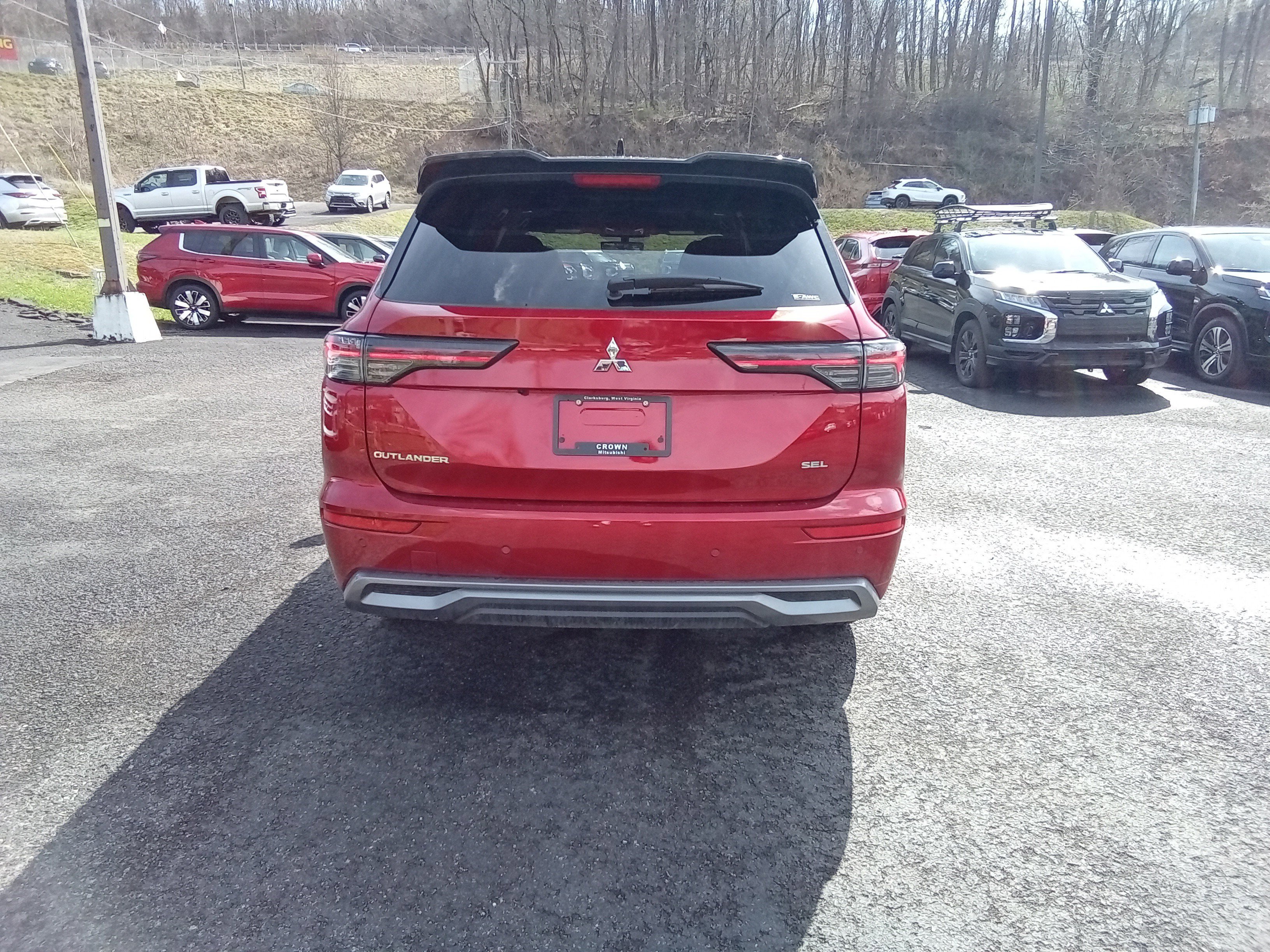 Used 2026 Mitsubishi Outlander SEL image 5