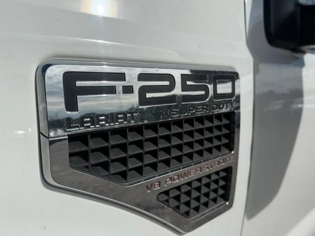 Used 2009 Ford F250 Lariat AWD/4WD image 13