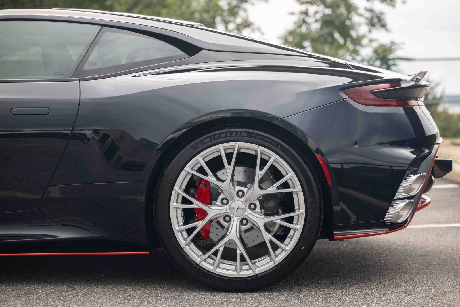 New 2026 Aston Martin DB12 Coupe RWD image 12