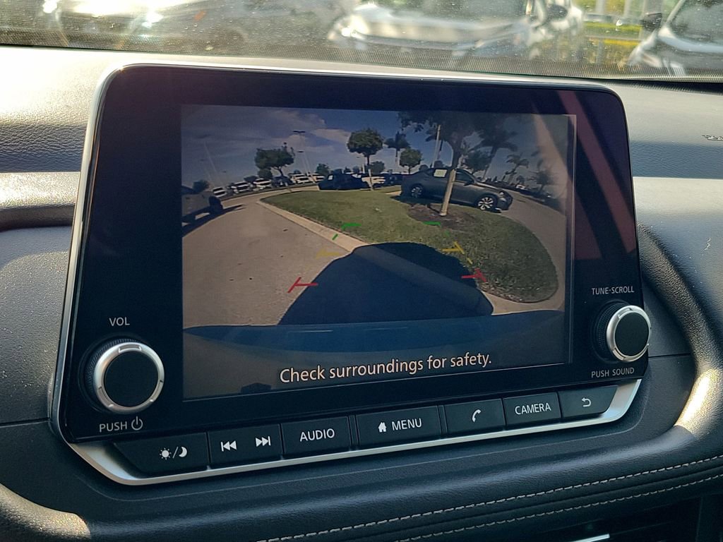 Certified 2025 Nissan Rogue SV w/ SV Premium Package image 31